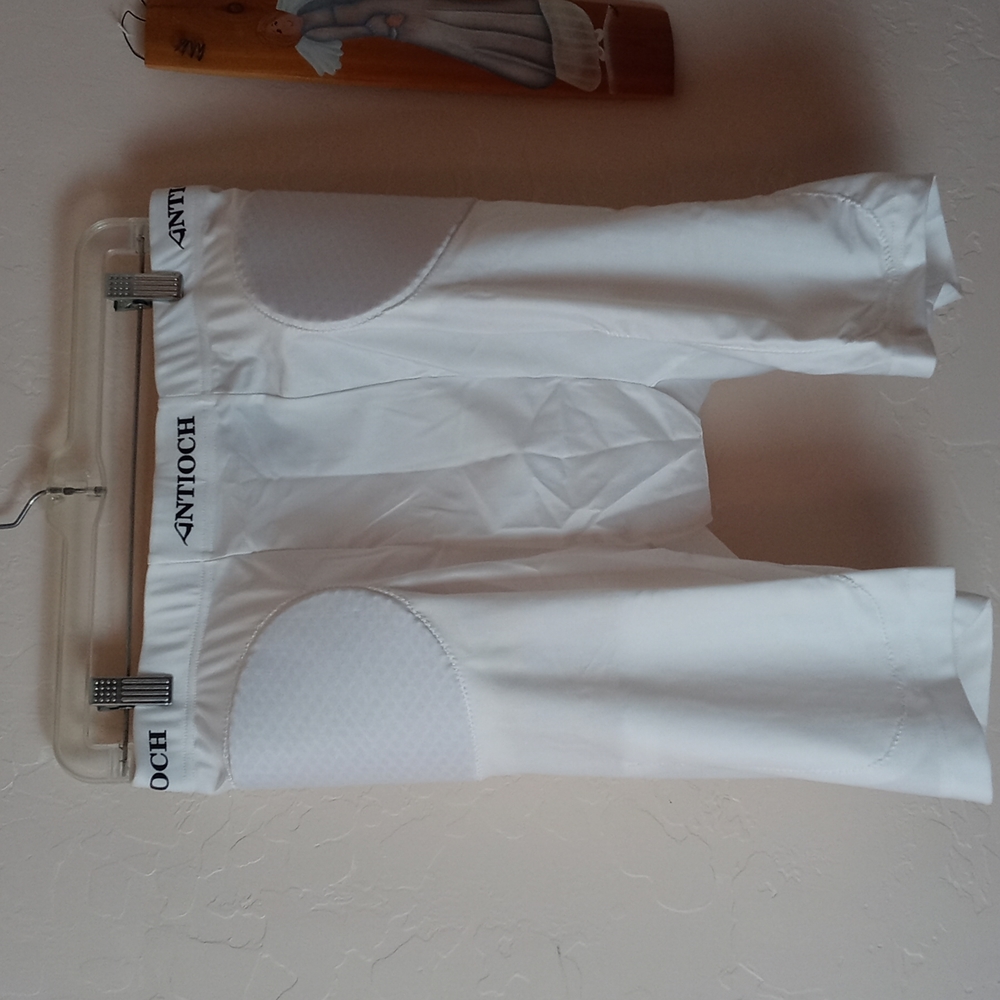 NWT Antioch Sporting Goods 3 Pad Football Girdle